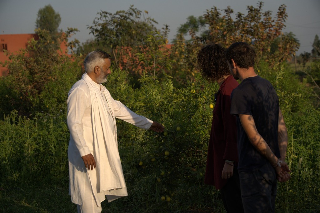 RC Nature World organic farm stay