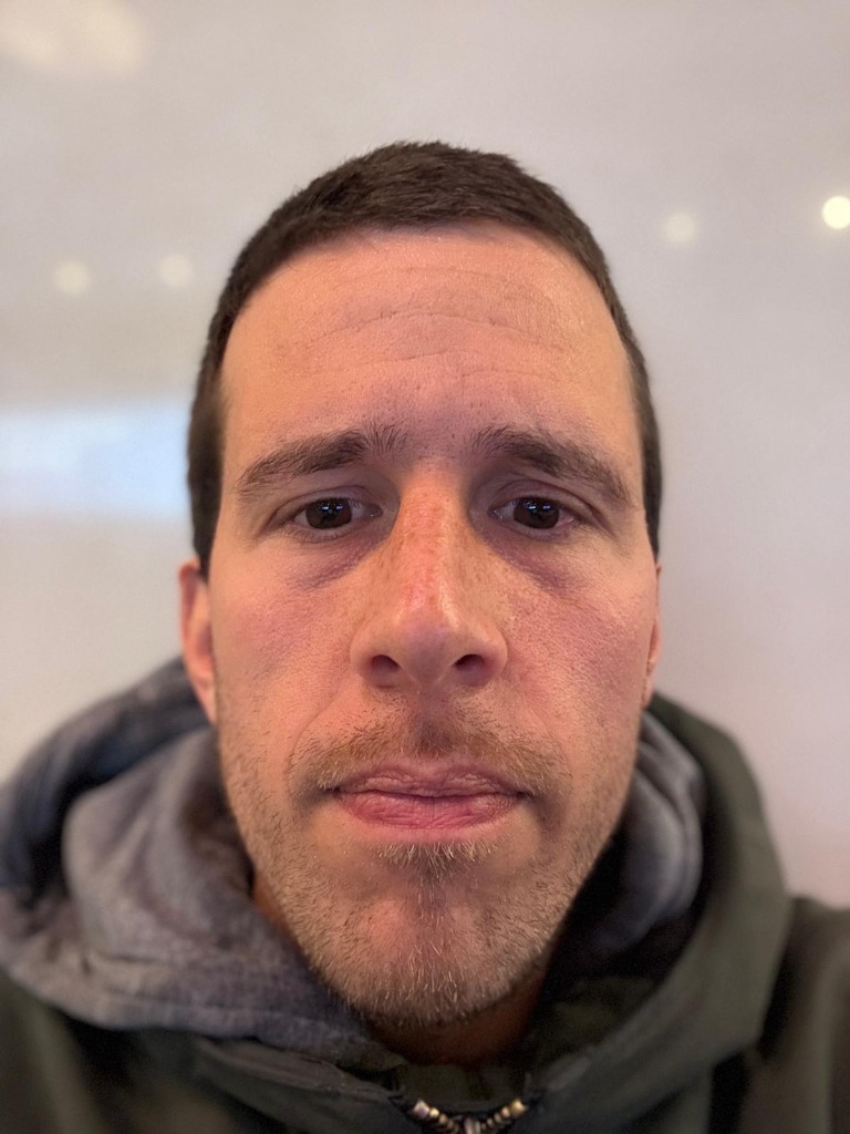 Claudio testimonial photo